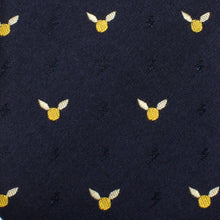 Load image into Gallery viewer, Golden Snitch™ Dot Tie