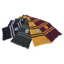 Load image into Gallery viewer, Slytherin Scarf