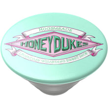 Load image into Gallery viewer, Harry Potter Honeydukes Logo PopSockets Swappable PopGrip