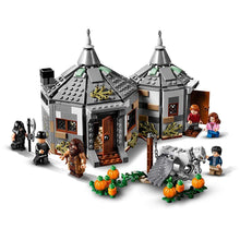 Load image into Gallery viewer, Hagrid's Hut: Buckbeak's Rescue LEGO&reg; from Harry Potter and The Prisoner of Azkaban
