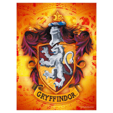 Load image into Gallery viewer, Gryffindor Crest 500 piece Puzzle from Harry Potter
